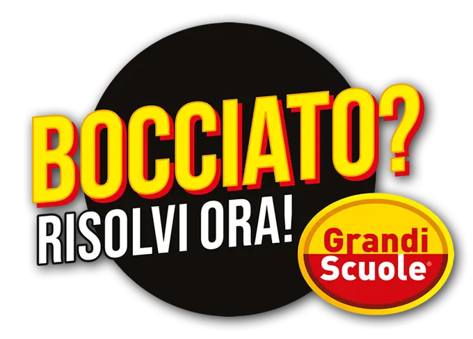 Bocciato? Recupera subito!